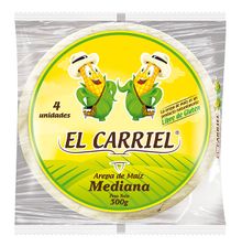 Arepa El Carriel Mediana Blanca Und A Domicilio Bogot Colombia