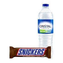 Nueva Ecopack de Agua Cristal