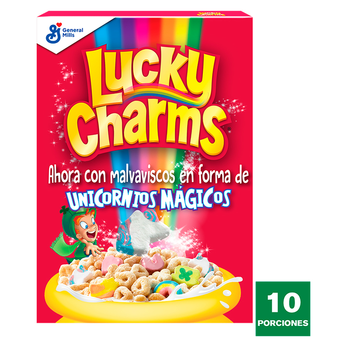 Cereal LUCKY CHARMS® Unicornios Magicos Caja a domicilio - Bogotá, Colombia