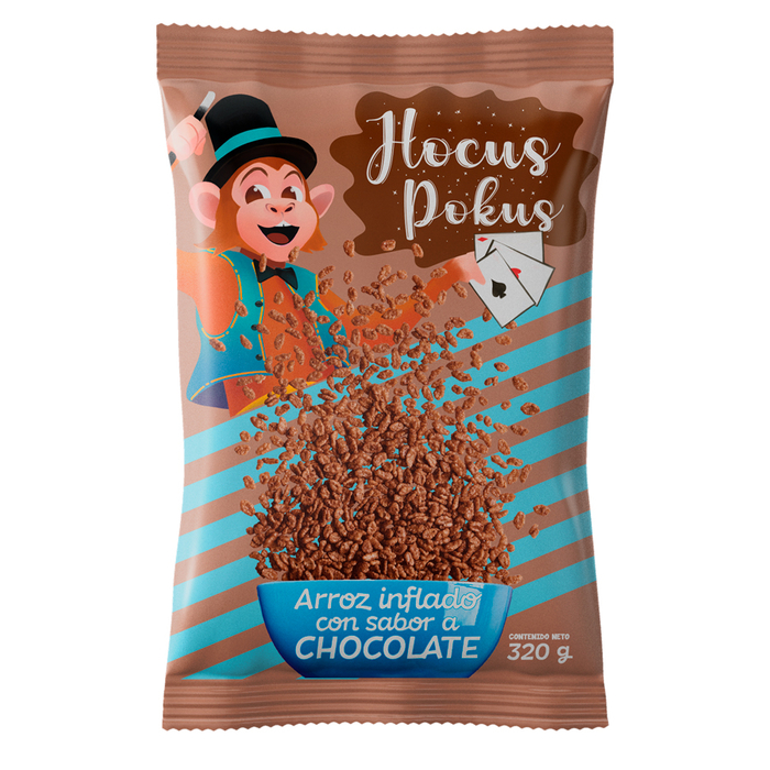 Cereales americanos Pide a tu gusto!