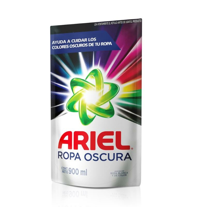 Detergente Líquido Ariel Ropa Oscura 900Ml a domicilio - Cajicá, Colombia