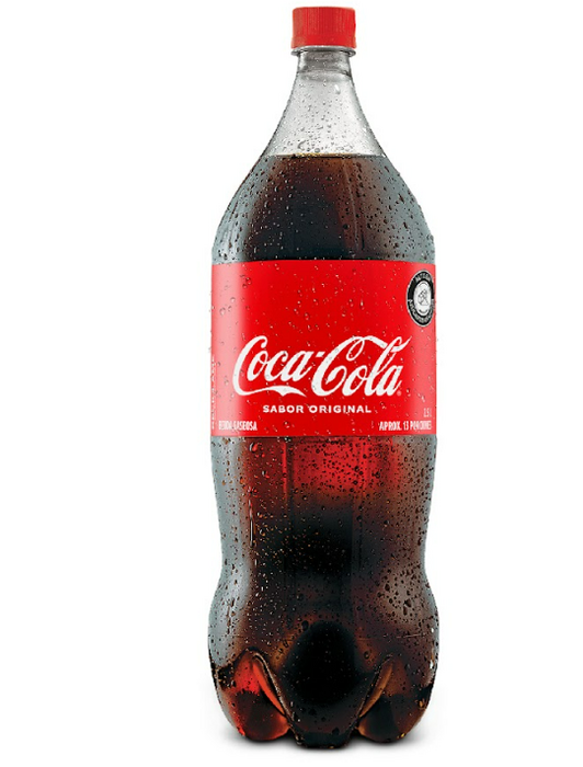 Gaseosa Coca Cola Sabor Original a domicilio - Bogotá, Colombia