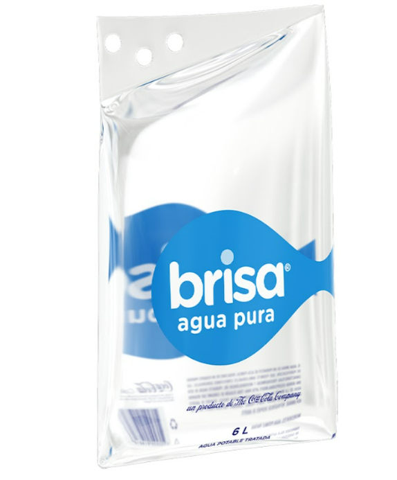 Agua BRISA Bolsa :: Behance