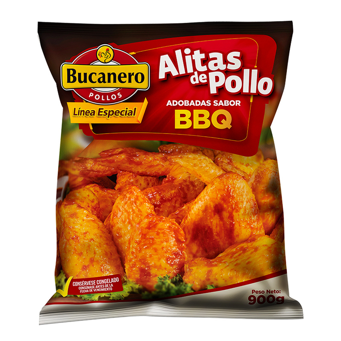 Alitas De Pollo  Bucanero a domicilio - Medellín, Colombia