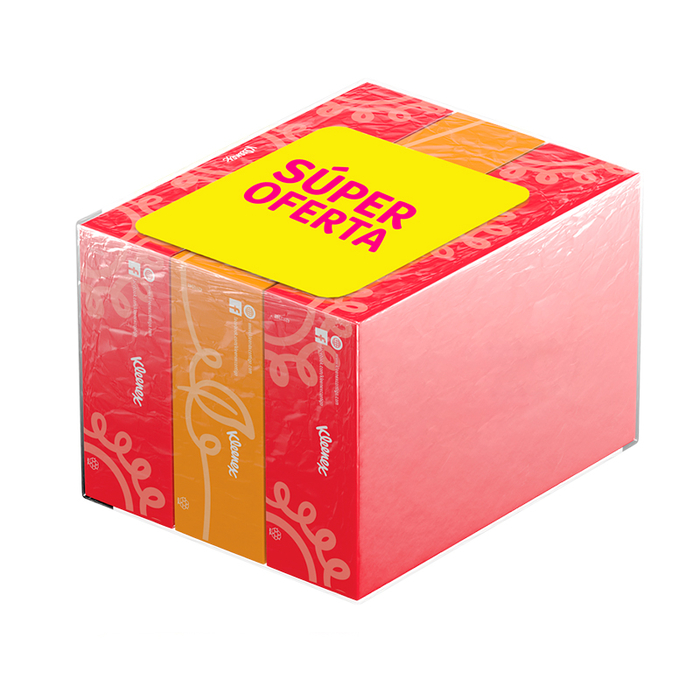 Caja de Pañuelos Kleenex The Original