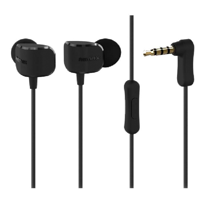 Audifonos Remax RM 502 Negro