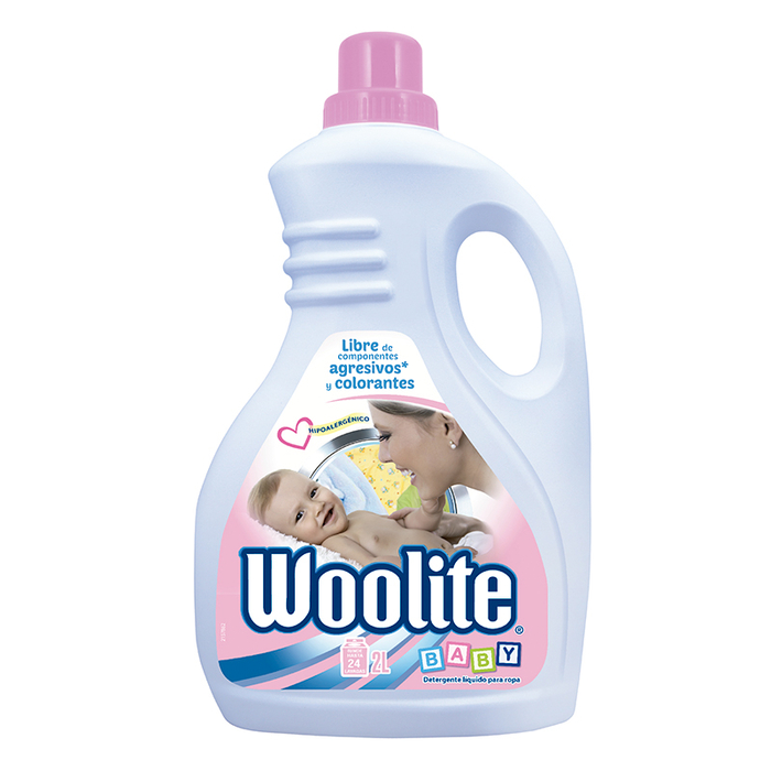 Detergente Líquido Woolite Baby 2Lt a domicilio - Bogotá, Colombia