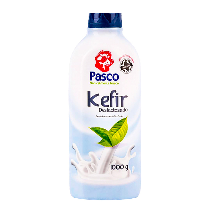Yogurt Kefir Natural Pasco a domicilio Bogotá, Colombia